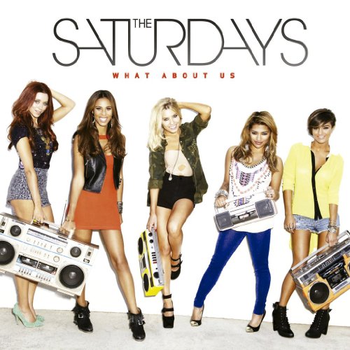 The Saturdays image and pictorial