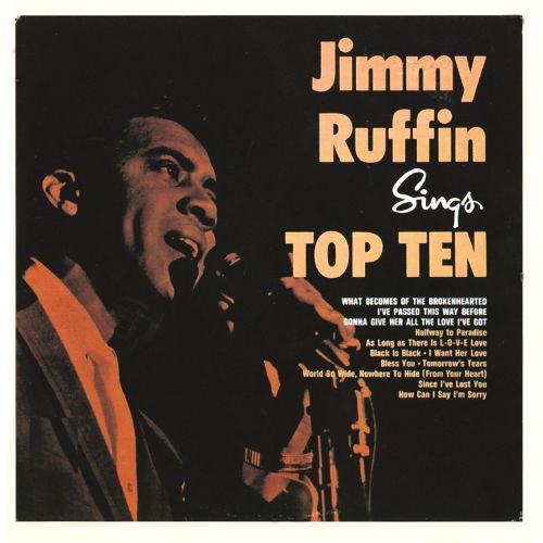 Jimmy Ruffin image and pictorial