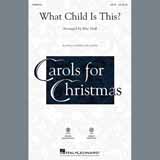 Download or print What Child Is This? Sheet Music Printable PDF 14-page score for Carol / arranged SATB Choir SKU: 409062.