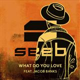 Download or print What Do You Love (feat. Jacob Banks) Sheet Music Printable PDF 7-page score for Pop / arranged Piano, Vocal & Guitar (Right-Hand Melody) SKU: 124195.