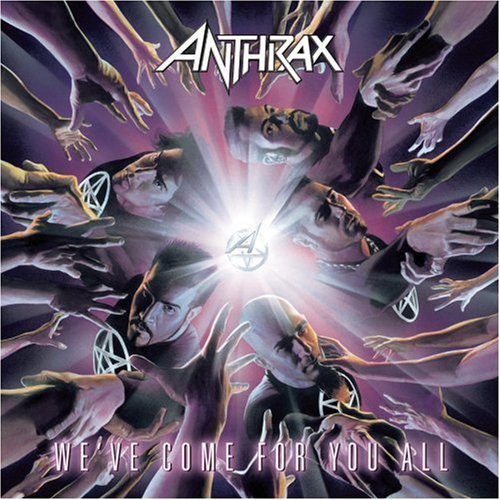Anthrax image and pictorial