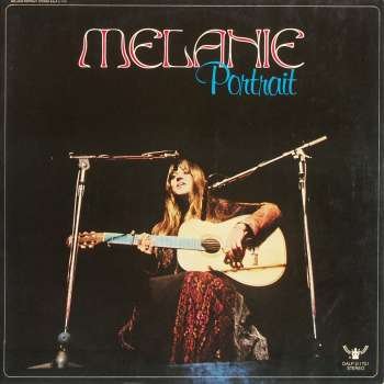 Melanie image and pictorial