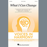 Download or print What I Can Change Sheet Music Printable PDF 11-page score for Concert / arranged 2-Part Choir SKU: 946901.