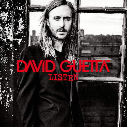 David Guetta image and pictorial