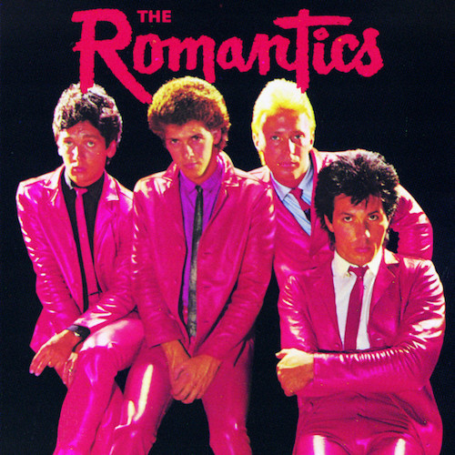 The Romantics image and pictorial