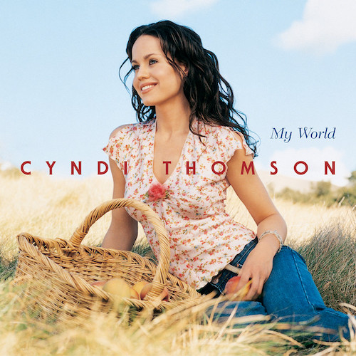 Cyndi Thomson image and pictorial