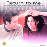 Download or print What If I Loved You (from Return To Me) Sheet Music Printable PDF 6-page score for Film/TV / arranged Piano, Vocal & Guitar (Right-Hand Melody) SKU: 19476.