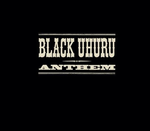 Black Uhuru image and pictorial