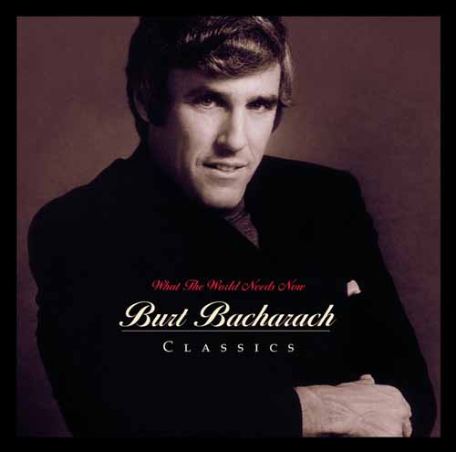 Burt Bacharach image and pictorial