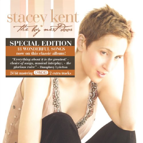Stacey Kent image and pictorial