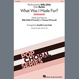 Download or print What Was I Made For? (from Barbie) (arr. Jennifer Lucy Cook) Sheet Music Printable PDF 15-page score for Pop / arranged SSA Choir SKU: 1402225.