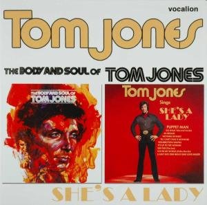 Tom Jones image and pictorial
