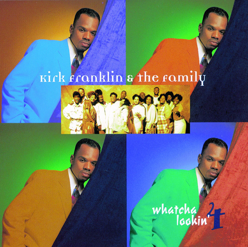Kirk Franklin image and pictorial