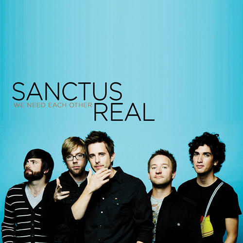 Sanctus Real image and pictorial