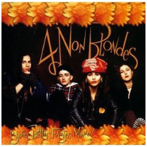 4 Non Blondes image and pictorial