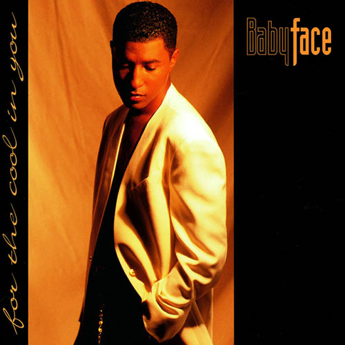 Babyface image and pictorial