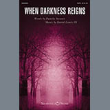 Download or print When Darkness Reigns Sheet Music Printable PDF 5-page score for Sacred / arranged SATB Choir SKU: 151229.