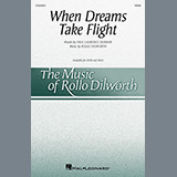 Download or print When Dreams Take Flight Sheet Music Printable PDF 13-page score for Concert / arranged SSAA Choir SKU: 1385218.