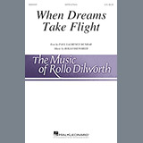Download or print When Dreams Take Flight Sheet Music Printable PDF 13-page score for Festival / arranged SATB Choir SKU: 196609.