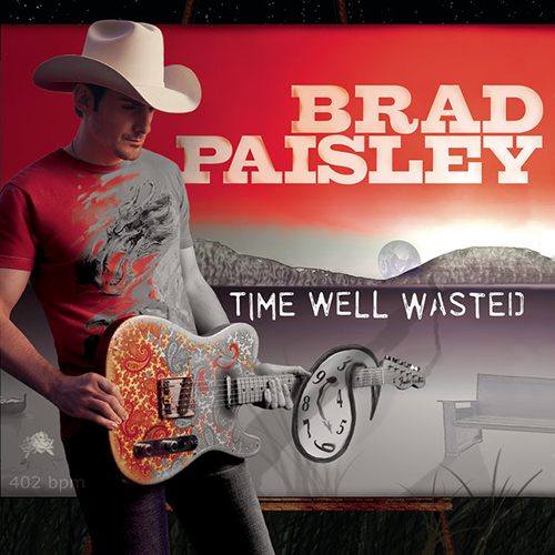 Brad Paisley featuring Dolly Parton image and pictorial