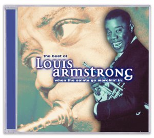 Louis Armstrong image and pictorial
