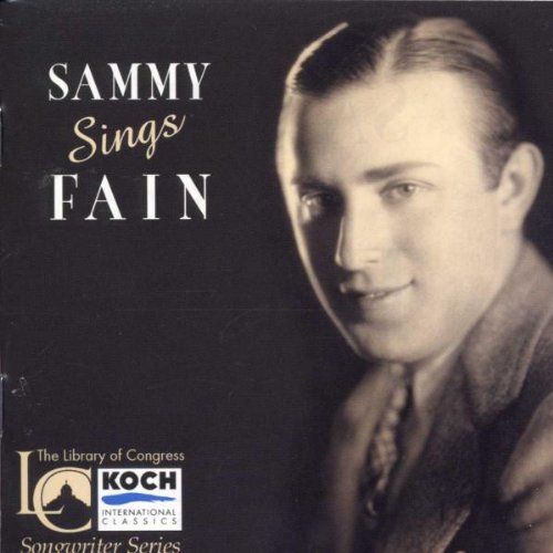Sammy Fain image and pictorial