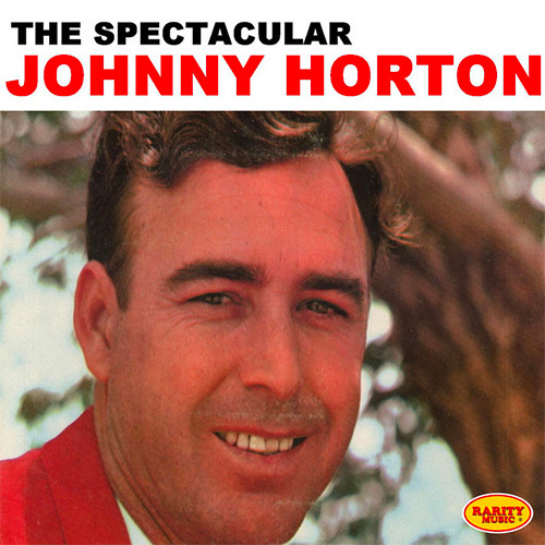 Johnny Horton image and pictorial