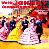 Download or print When Johnny Comes Marching Home Sheet Music Printable PDF 7-page score for Folk / arranged Piano, Vocal & Guitar (Right-Hand Melody) SKU: 58612.