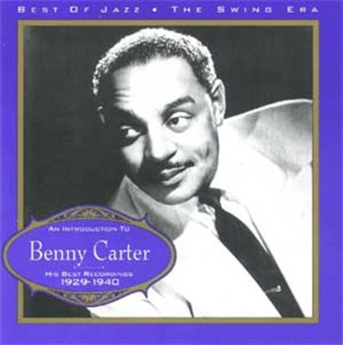Benny Carter image and pictorial