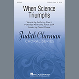 Download or print When Science Triumphs Sheet Music Printable PDF 14-page score for Inspirational / arranged SATB Choir SKU: 1210459.