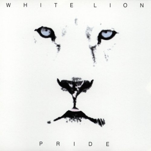 White Lion image and pictorial