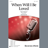 Download or print When Will I Be Loved (arr. Erik Foster) Sheet Music Printable PDF 7-page score for Pop / arranged SSA Choir SKU: 434636.