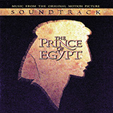 Download or print When You Believe (from The Prince Of Egypt) Sheet Music Printable PDF 7-page score for Film/TV / arranged Piano, Vocal & Guitar (Right-Hand Melody) SKU: 111672.