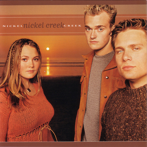 Nickel Creek image and pictorial