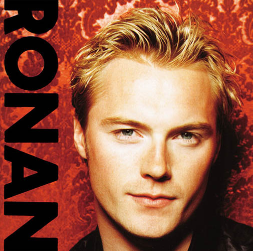Ronan Keating image and pictorial