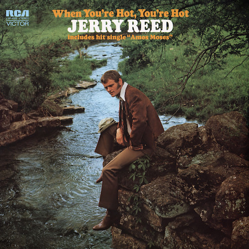 Jerry Reed image and pictorial