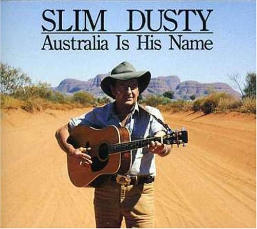 Slim Dusty image and pictorial