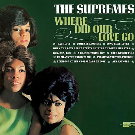 The Supremes image and pictorial