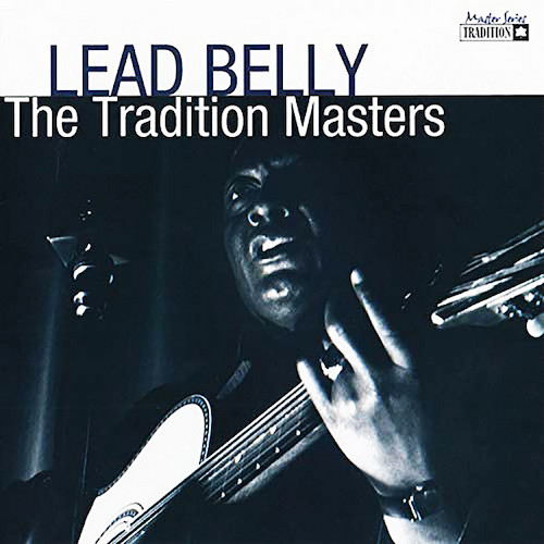Leadbelly image and pictorial