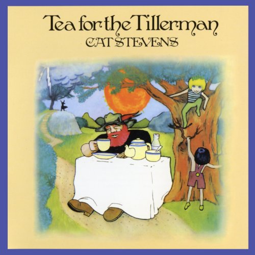 Cat Stevens image and pictorial
