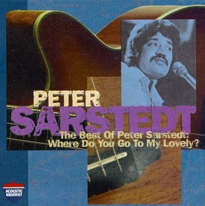 Peter Sarstedt image and pictorial
