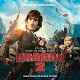 Download or print Where No One Goes (from How to Train Your Dragon 2) Sheet Music Printable PDF 5-page score for Children / arranged Piano, Vocal & Guitar (Right-Hand Melody) SKU: 157377.