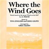 Download or print Where The Wind Goes Sheet Music Printable PDF 6-page score for Concert / arranged 2-Part Choir SKU: 156516.