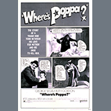 Download or print Where's Poppa Sheet Music Printable PDF 3-page score for Latin / arranged Piano, Vocal & Guitar (Right-Hand Melody) SKU: 26838.