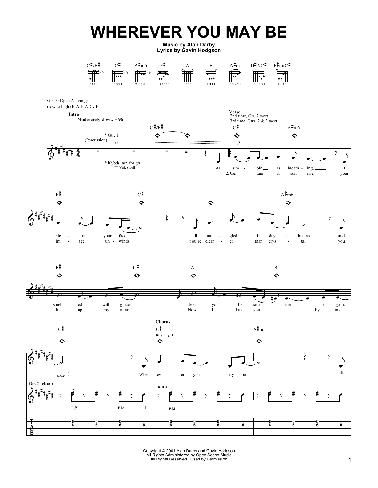 Download Bonnie Raitt Wherever You May Be Sheet Music