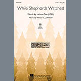 Download or print Nahum Tate While Shepherds Watched Sheet Music Printable PDF 11-page score for Calypso / arranged 2-Part Choir SKU: 290042.
