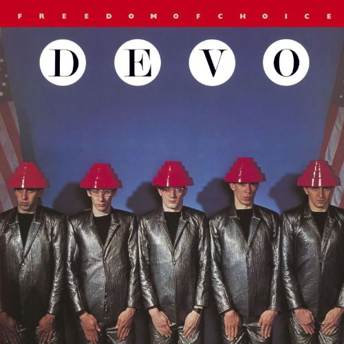 Devo image and pictorial