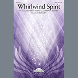 Download or print Whirlwind Spirit Sheet Music Printable PDF 11-page score for Sacred / arranged SATB Choir SKU: 429575.