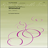 Download or print Whirlwind - Percussion 1 Sheet Music Printable PDF 2-page score for Concert / arranged Percussion Ensemble SKU: 360008.