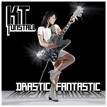 KT Tunstall image and pictorial